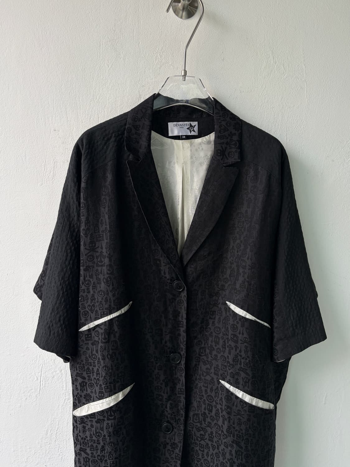 데바스테 파리 테일러드 코트  상품이미지2