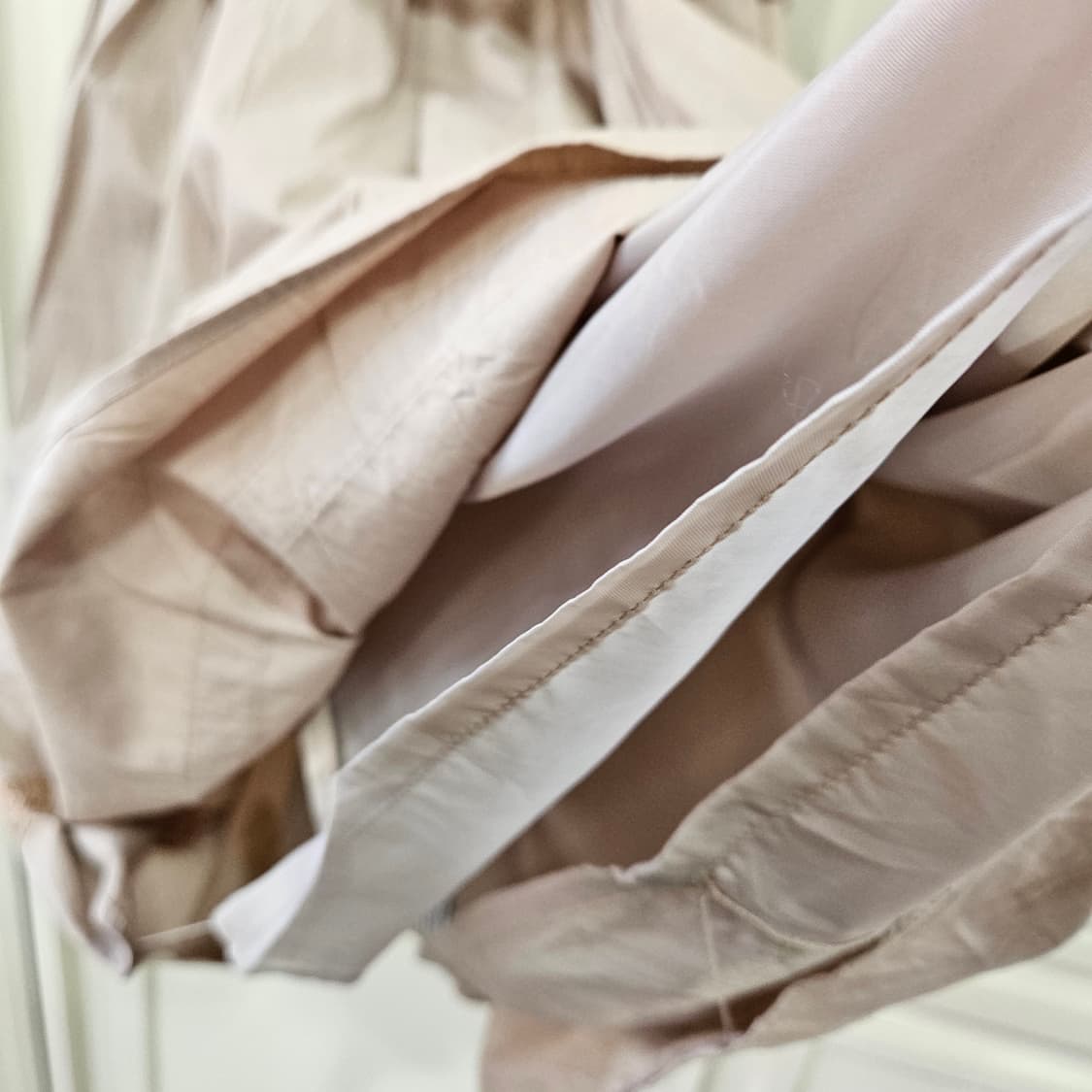 세실 맥비(Cecil McBee) 리본 셔츠 원피스 상품이미지8