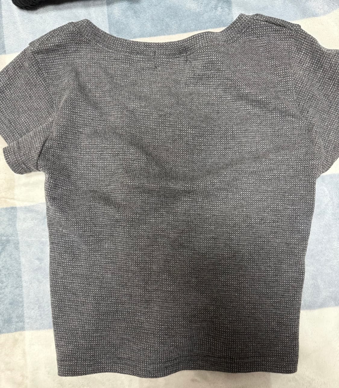 애즈온 coby tee차콜 /나시 일괄 세트 상품이미지3