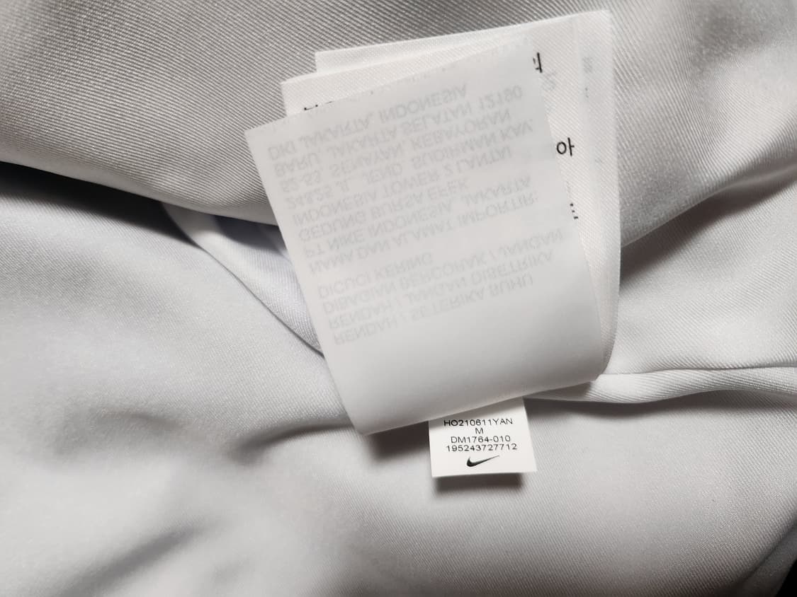 나이키 여성 뽀글이 크롭 집업 상품이미지4