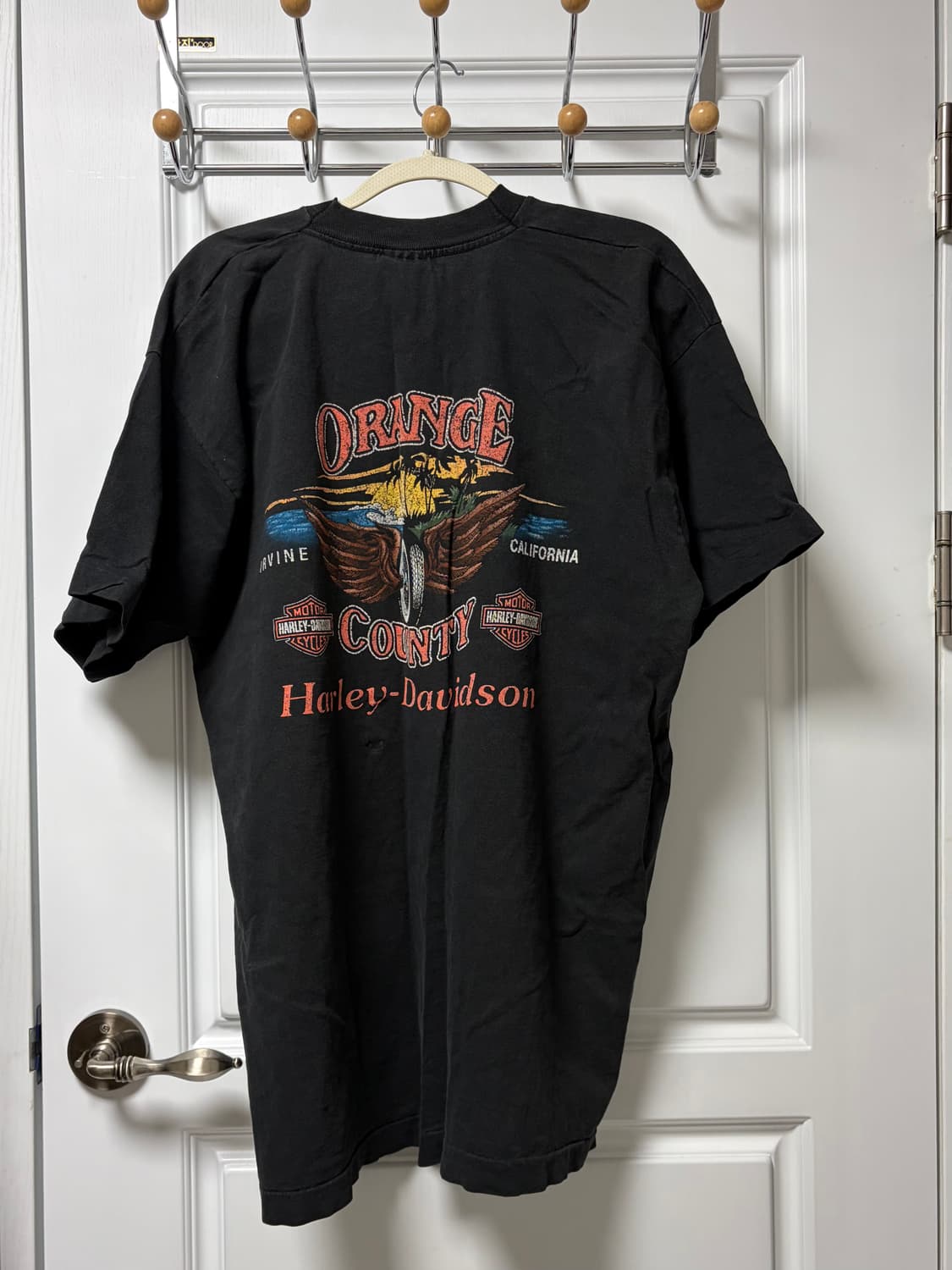 Harley Davidson 반팔 티셔츠 XL 상품이미지5