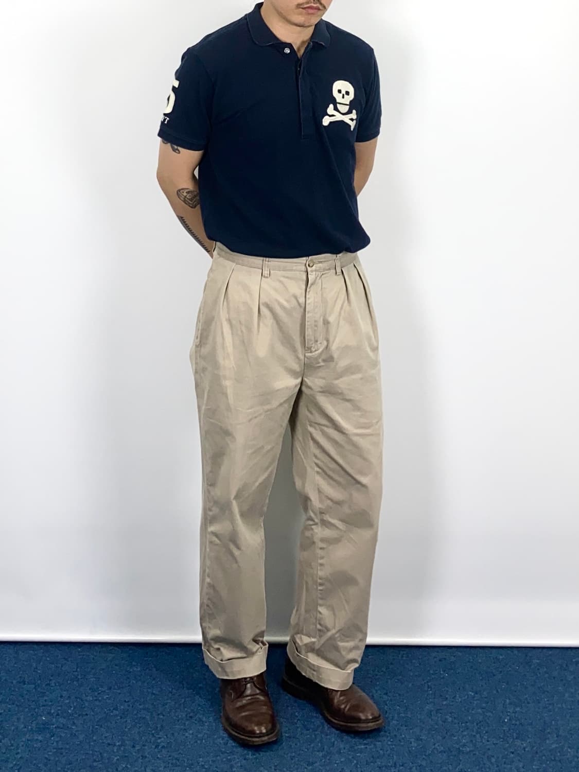 BEAMS HEART skull pk 상품이미지1