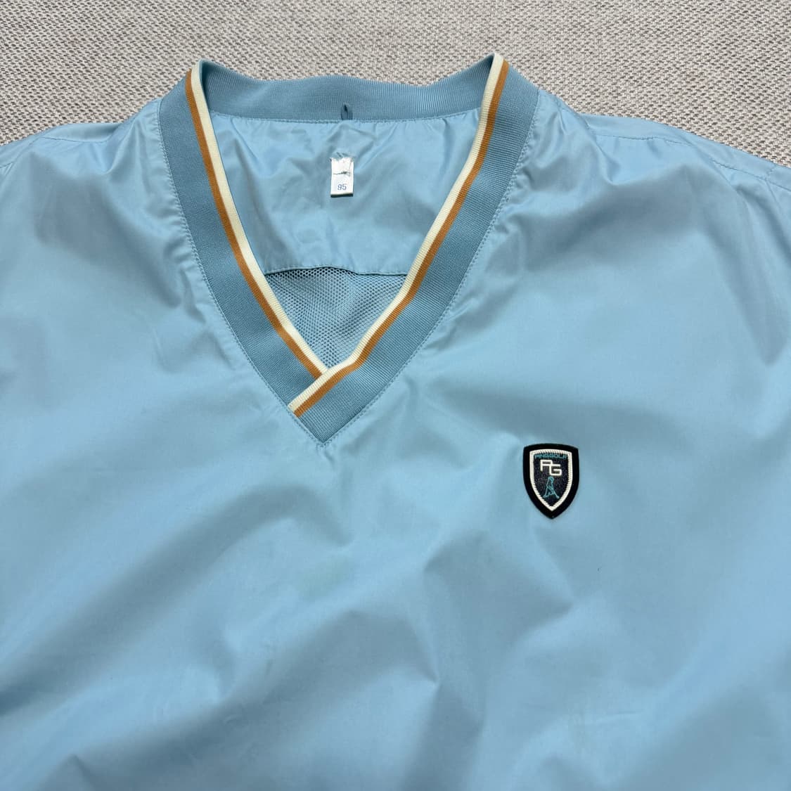 핑 골프웨어 바람막이 아노락 상품이미지2