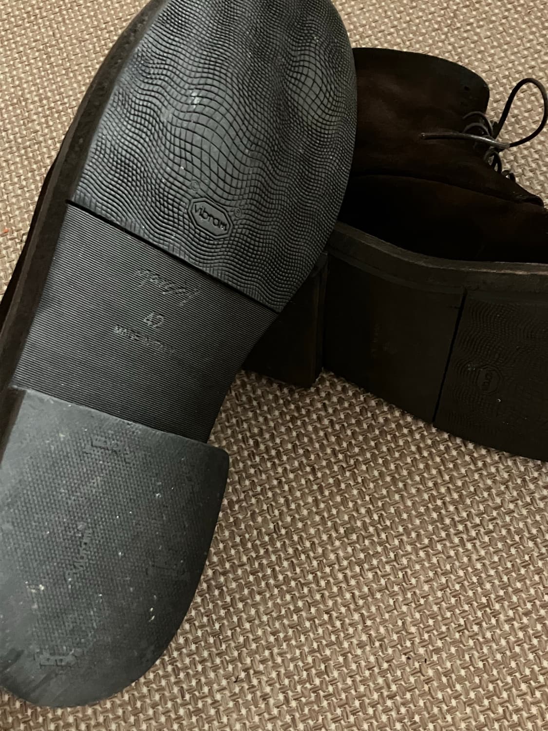 마르셀 / 파루카 부츠 / 42 상품이미지7