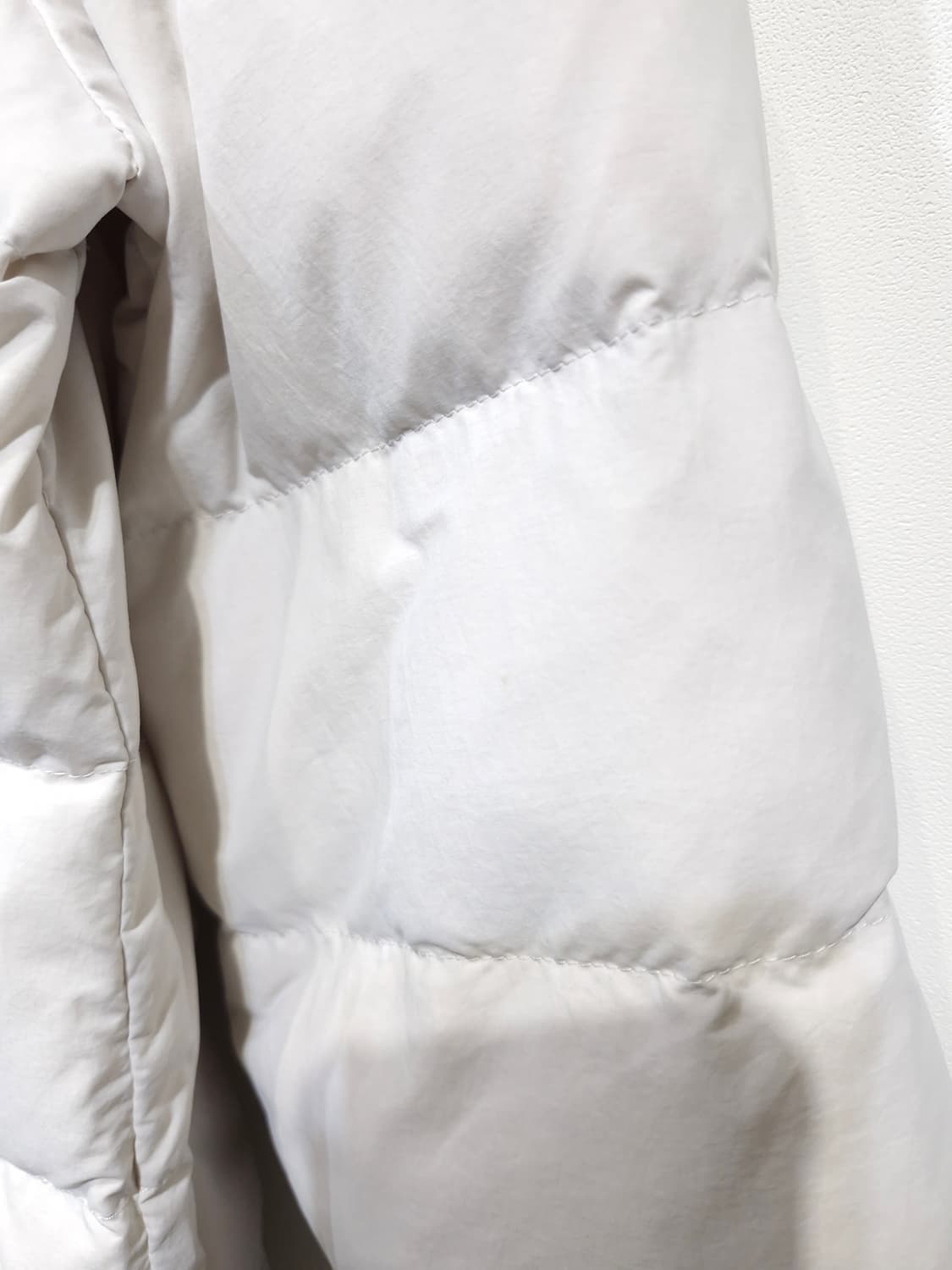 내셔널지오그래픽 헤론 U넥 경량 덕다운점퍼_M 상품이미지5