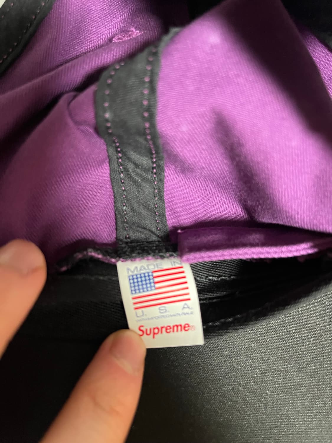 슈프림 모자 상품이미지5