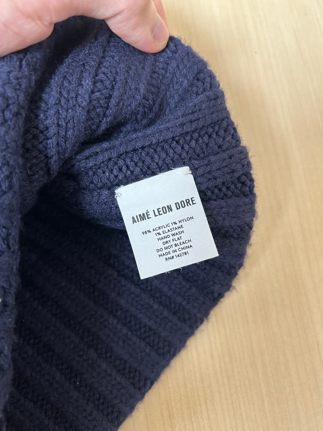 에임레온도르 비니 상품이미지4