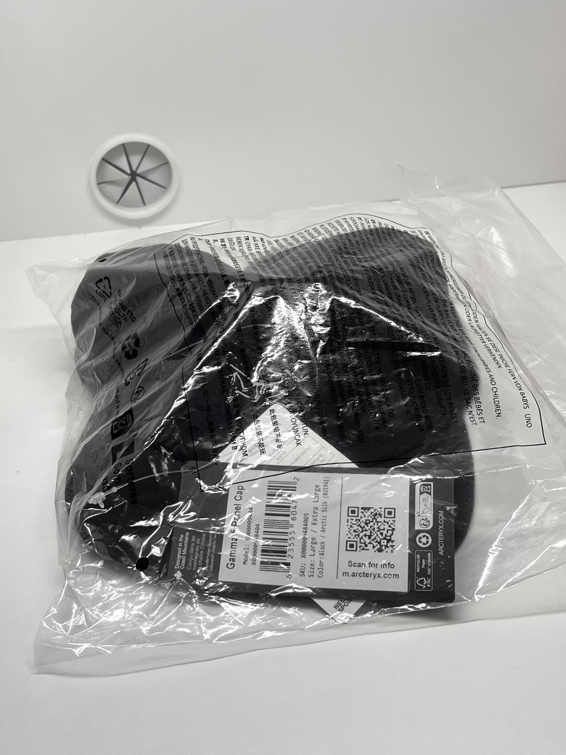 아크테릭스 모자 상품이미지6