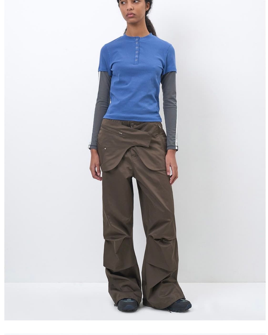 파르티멘토 2way pants 상품이미지1
