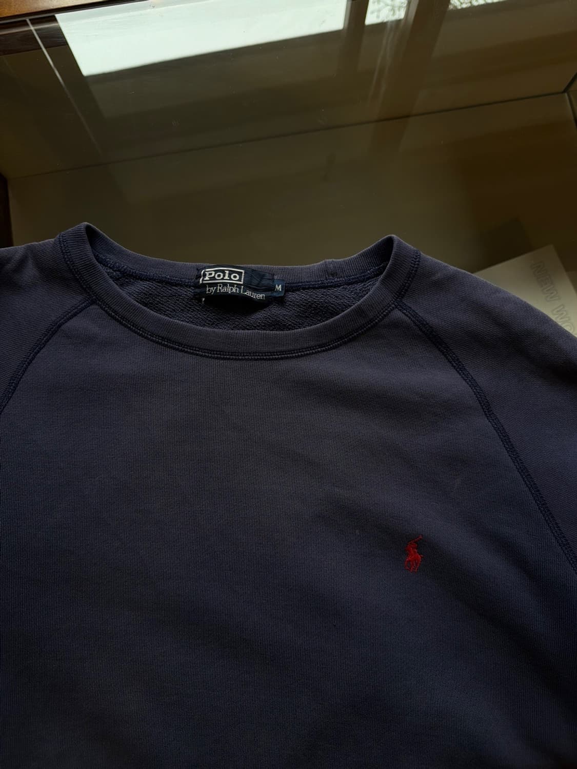 폴로 랄프로렌 맨투맨 100 상품이미지6