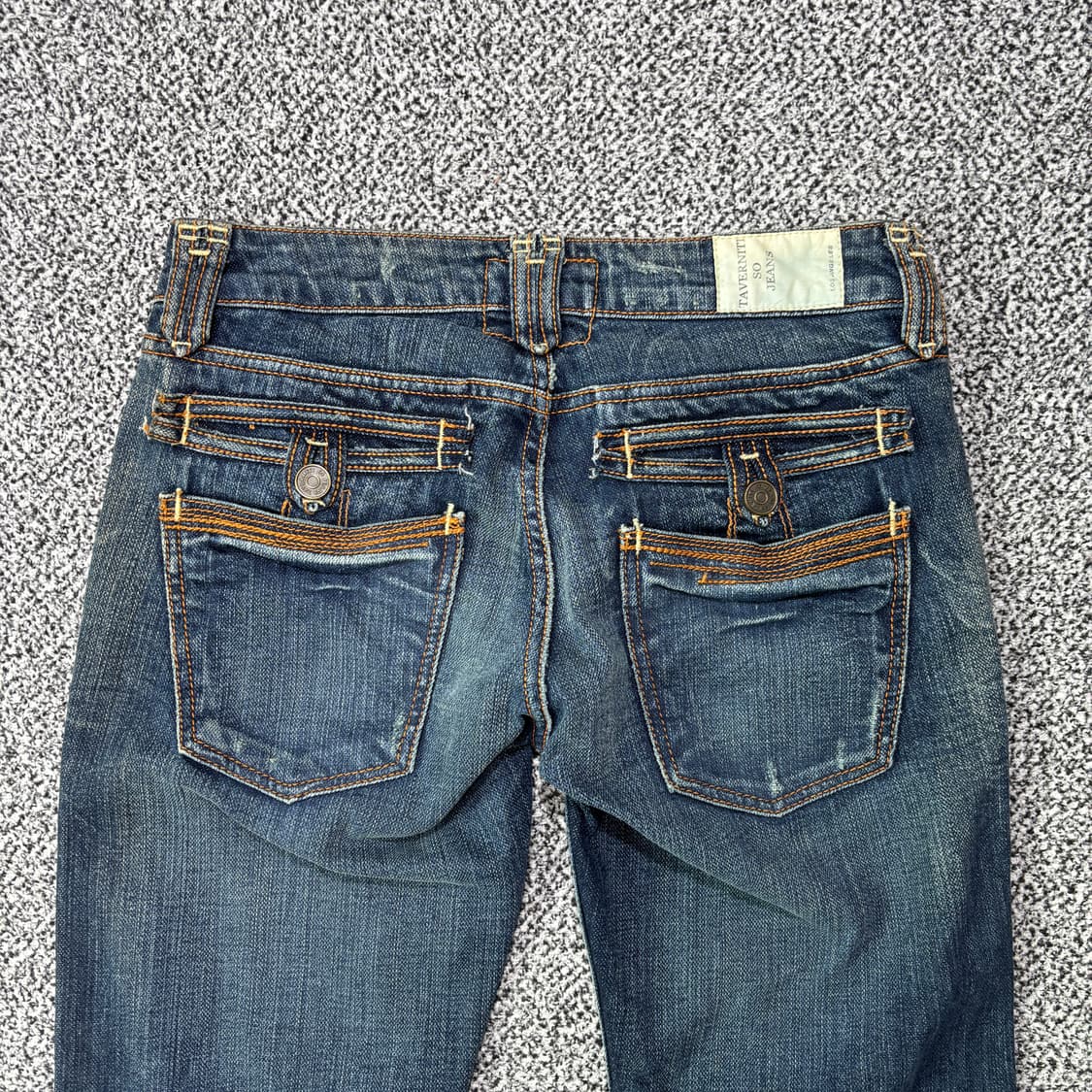 [W] Taverniti So Jeans 부츠컷 데님 팬츠 (27) 상품이미지2