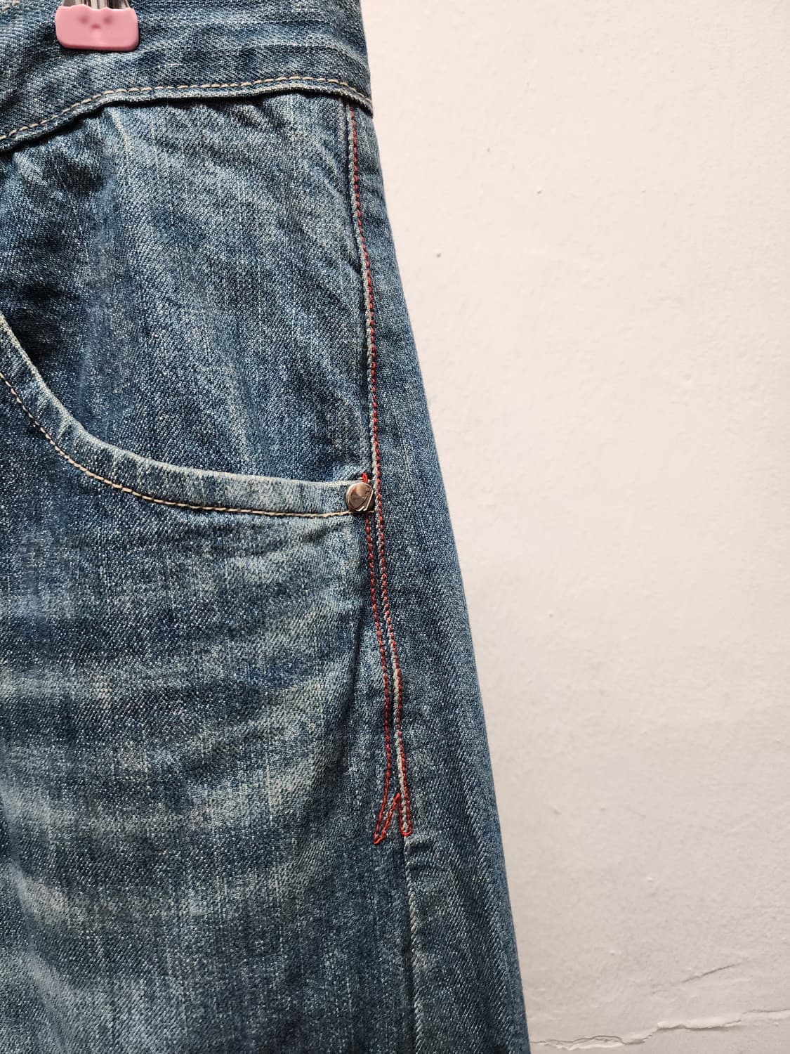 리바이스 엔지니어드 데님 팬츠  상품이미지3