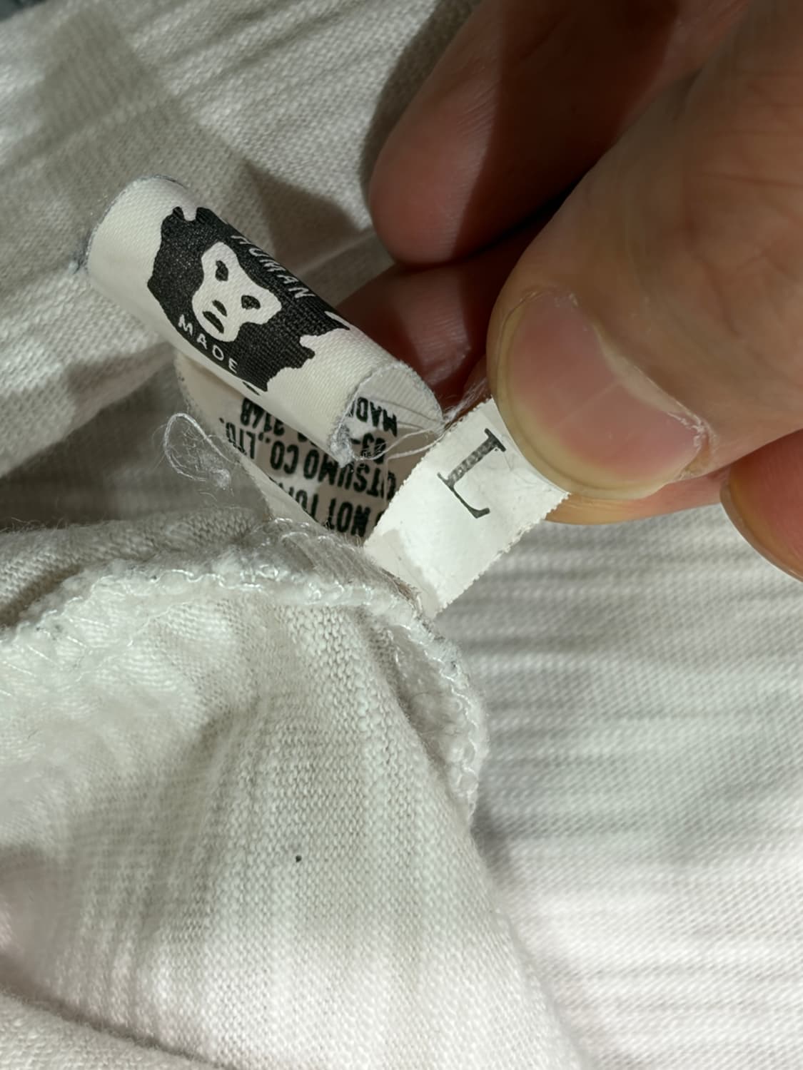 휴먼메이드(Human Made) Dry Alls 반팔 티셔츠 상품이미지10