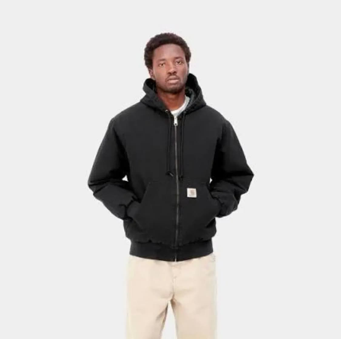 칼하트 wip og 액티브 윈터 자켓 상품이미지1