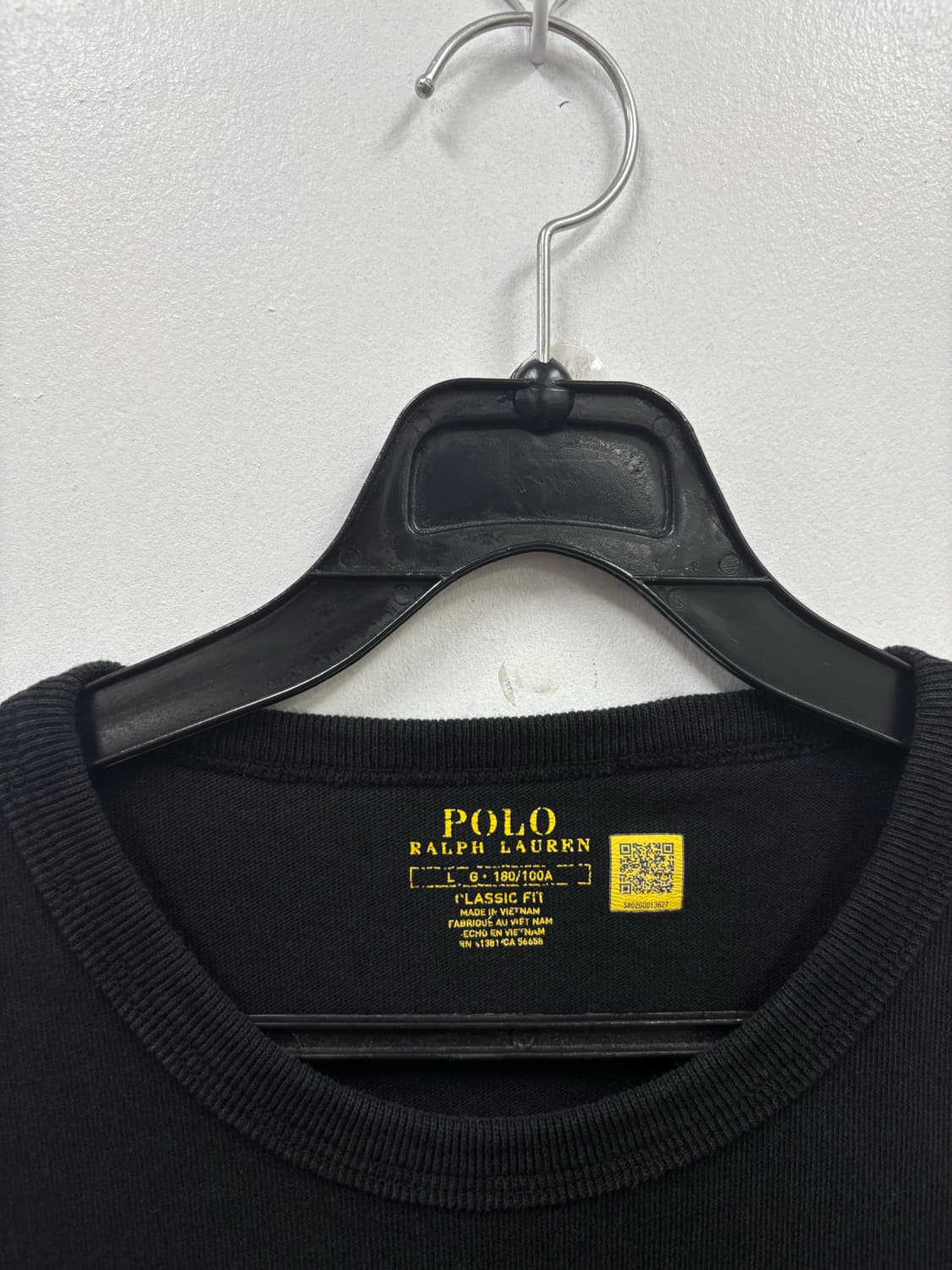 폴로랄프로렌 헤비웨이트 티셔츠 상품이미지4