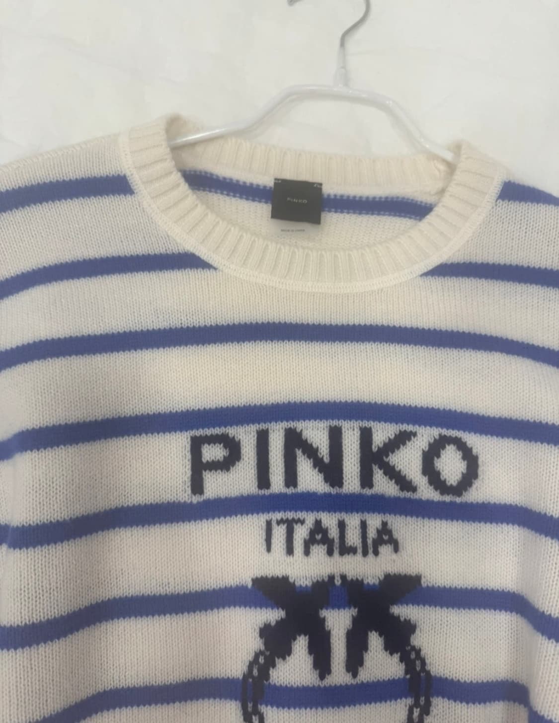 Pinko 스트라이프 니트 상품이미지2