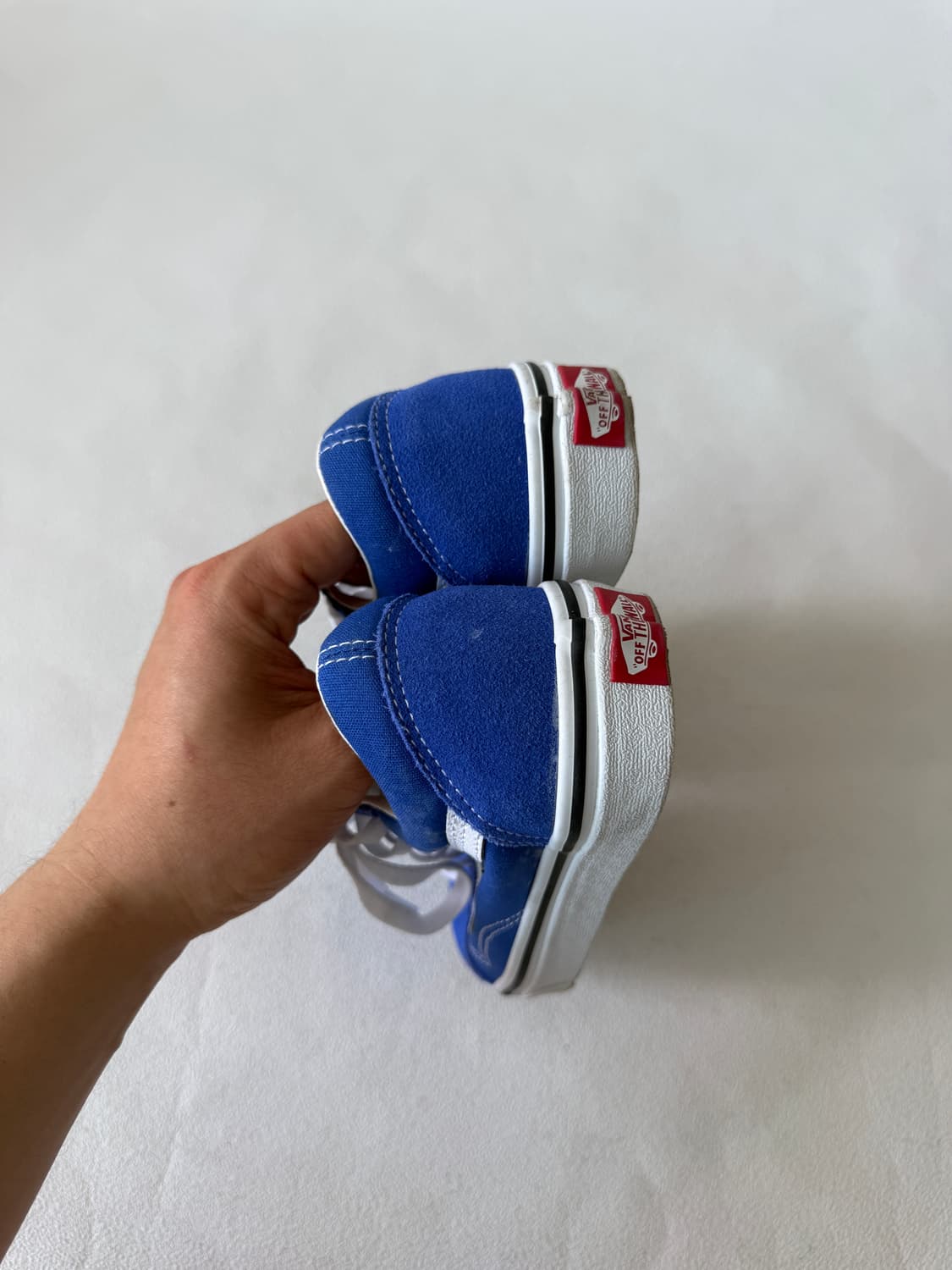 [235]반스(Vans) 스웨이드 스케이터 로우  상품이미지7