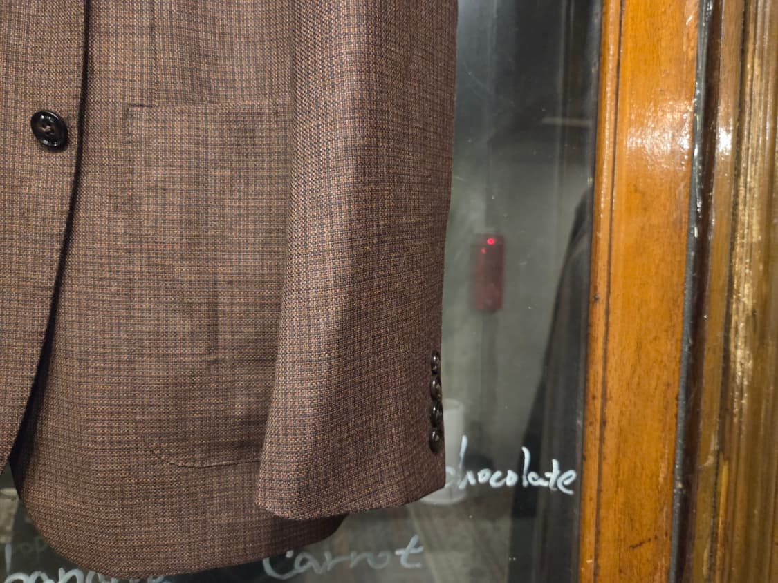 에르메네질도 제냐 트위드자켓  상품이미지6