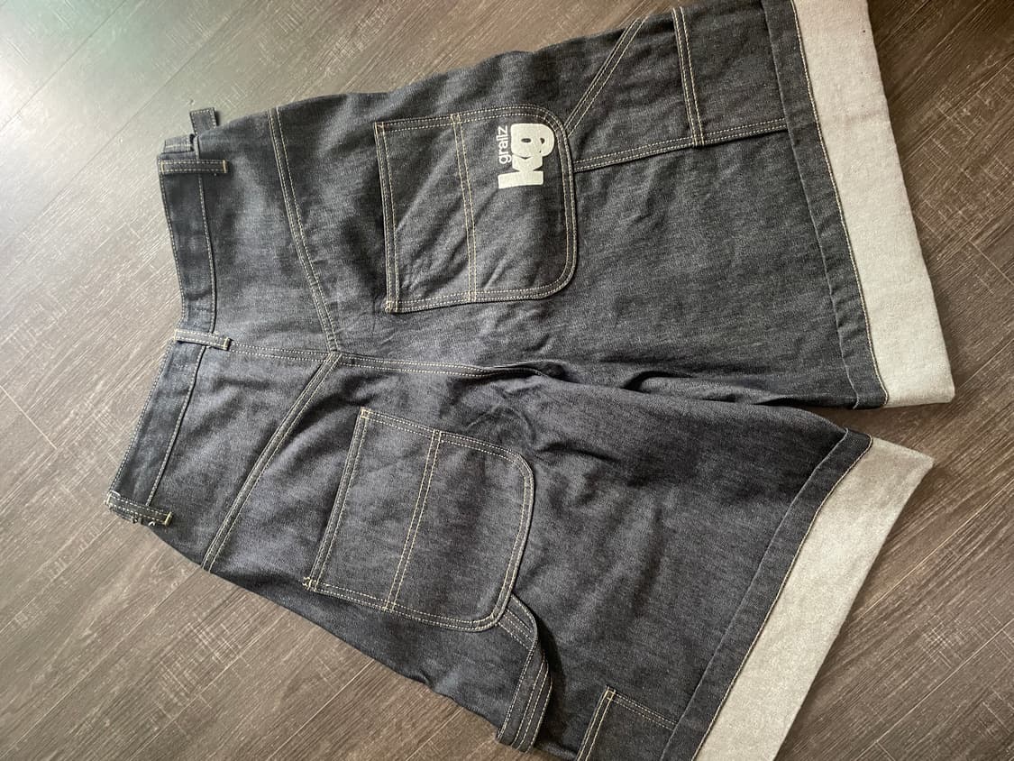 Koin seoul X Grailz 코인서울 그레일즈 콜라보 생지 버뮤다 상품이미지4