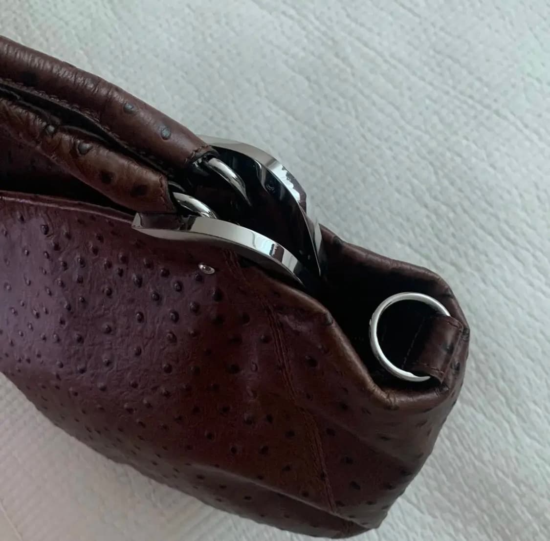 아이그너 까레 소프트백 상품이미지4