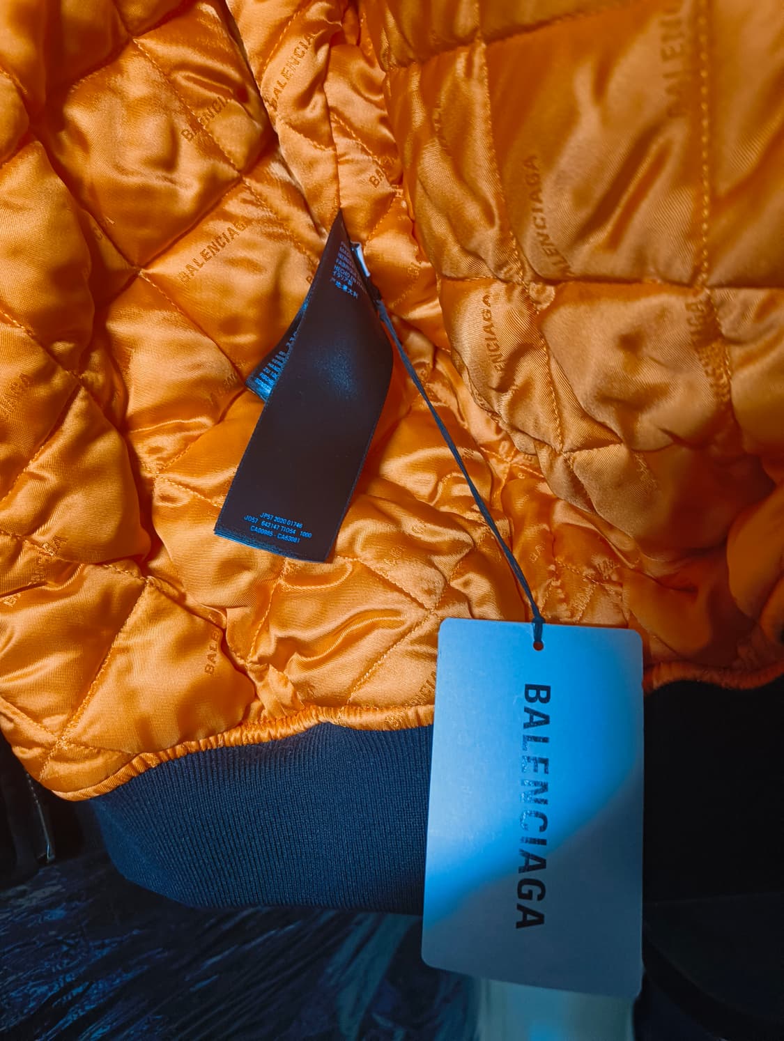 발렌시아가 스테로이드 봄버 52 상품이미지3