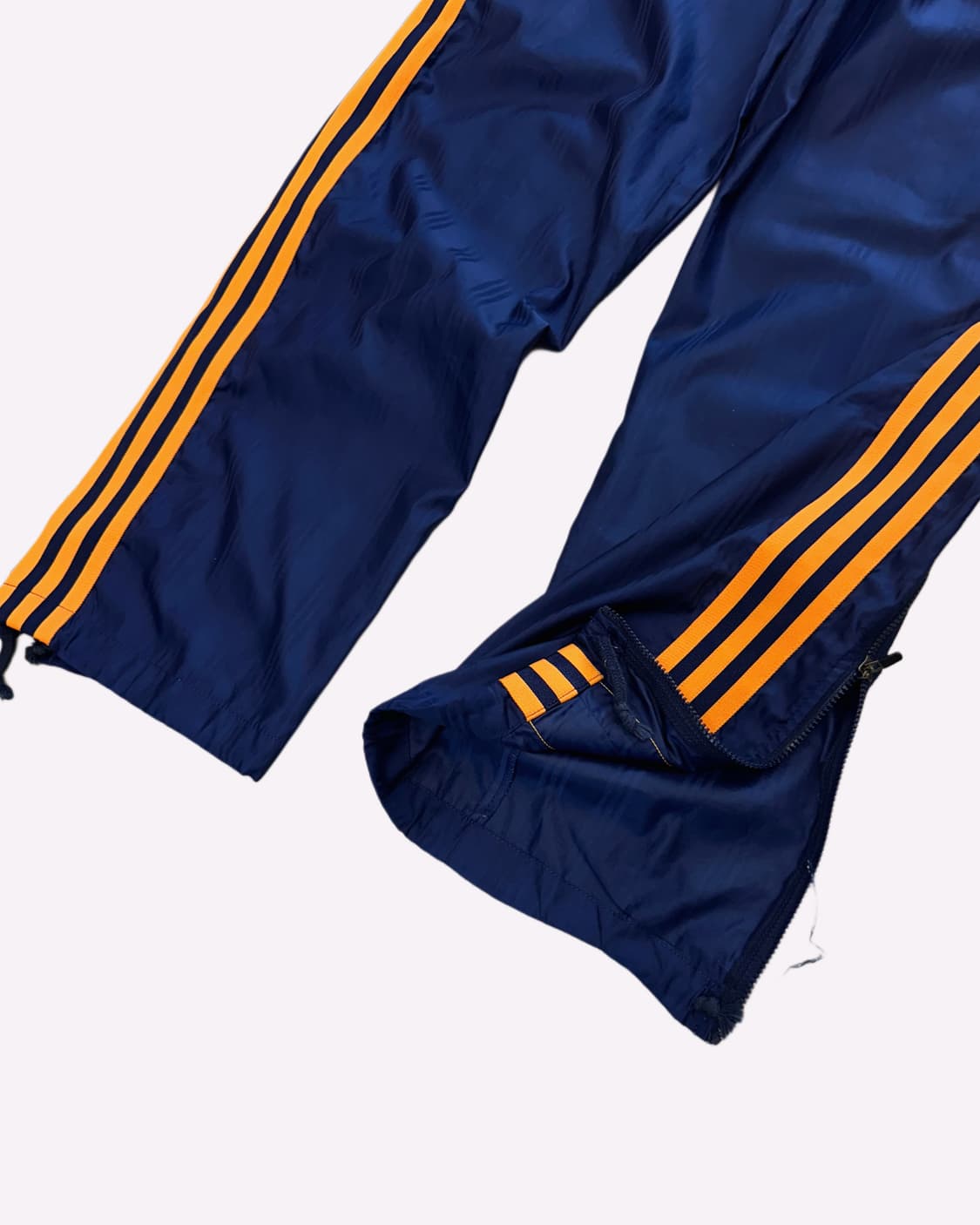ADIDAS navy yellow trainning pants 상품이미지4