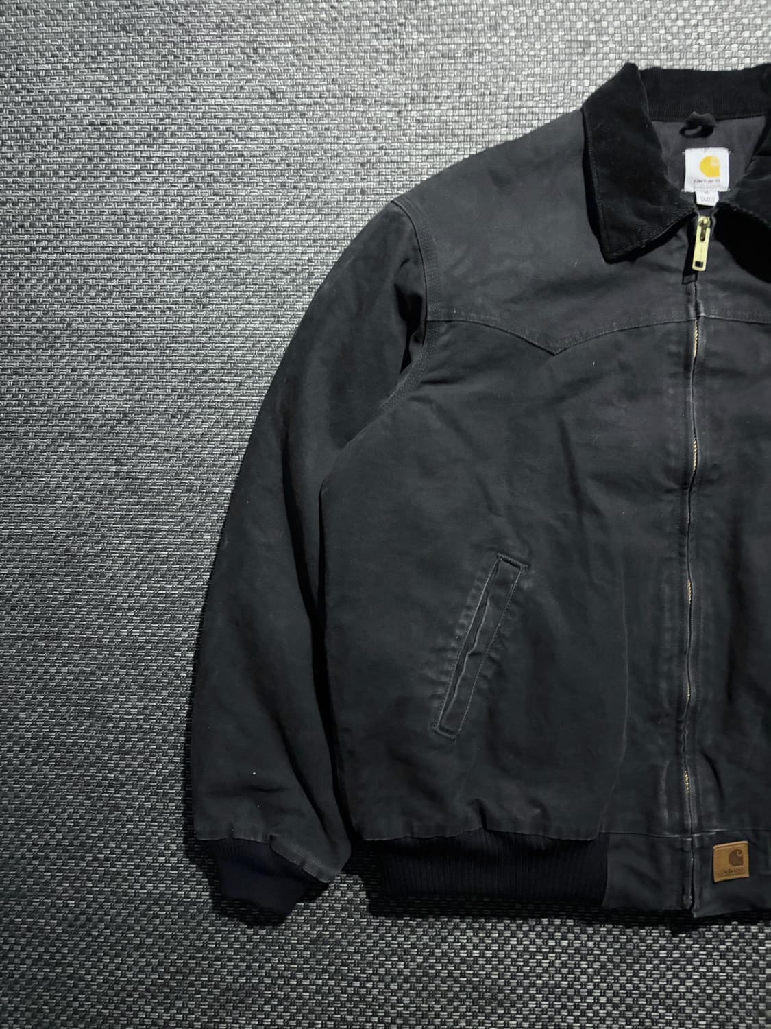 칼하트 산타페 J14 BLK XL/R 상품이미지2