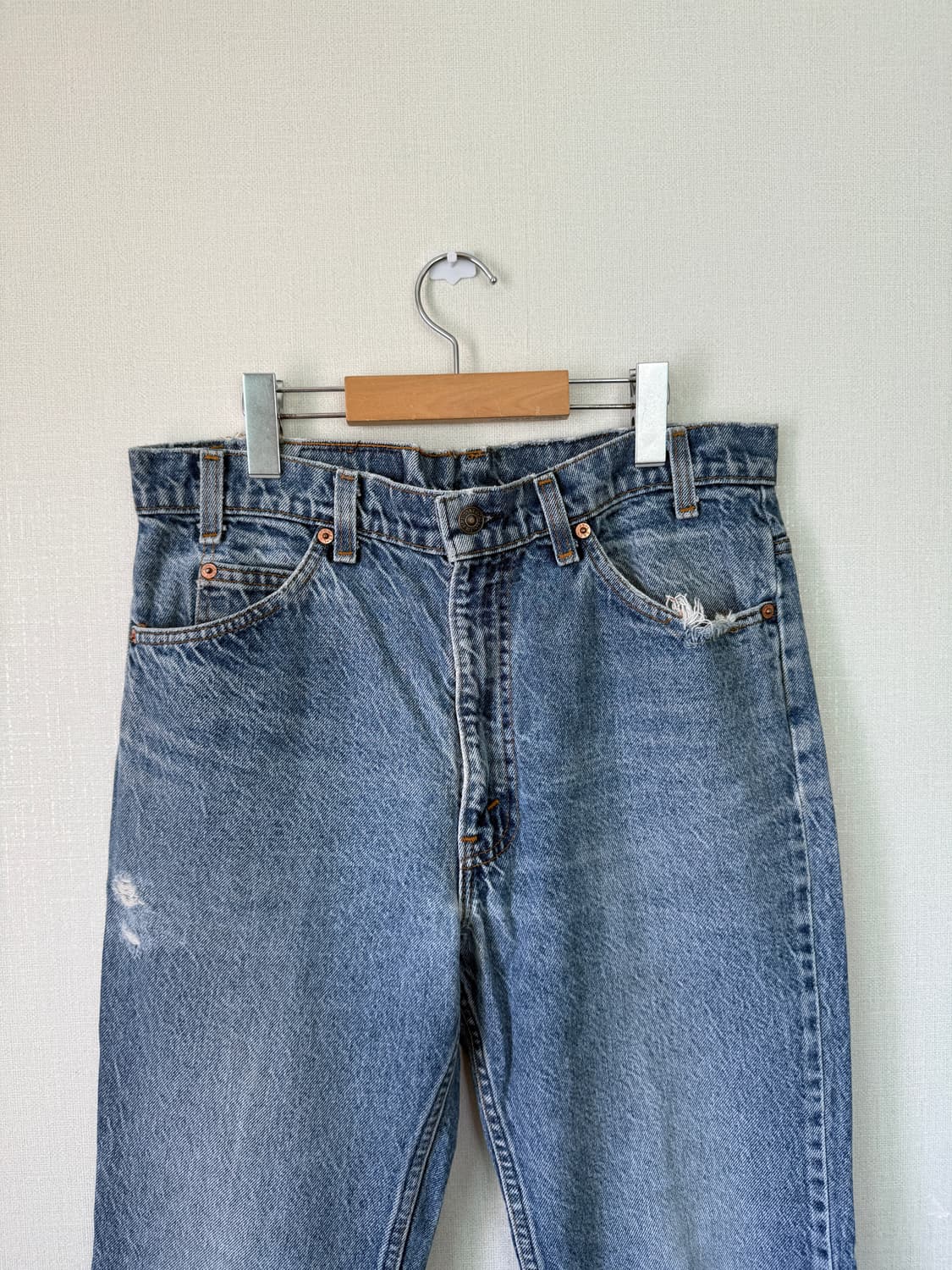 90s made in usa levis 517  상품이미지2