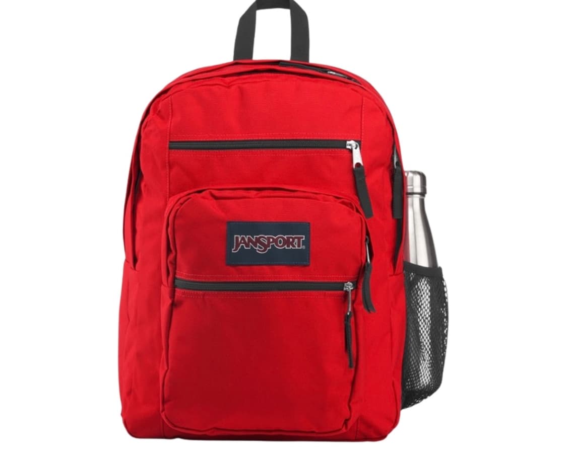 잔스포츠 빅스튜던트 레드 백팩 34L 상품이미지5