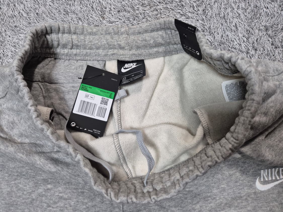 [새상품]나이키 남성 기모 조거팬츠 XL 상품이미지6