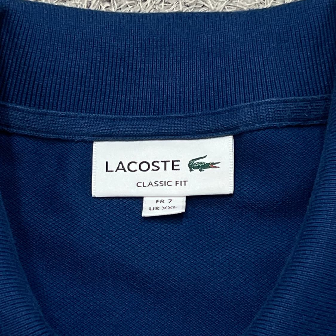 [100] 라코스테 반팔 카라티 상품이미지3