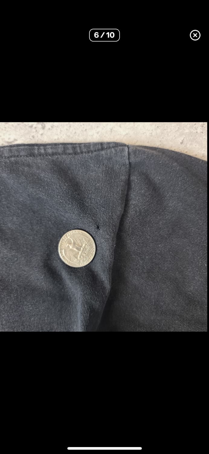 [XL]빈티지 말보로 트레일 티셔츠  상품이미지4