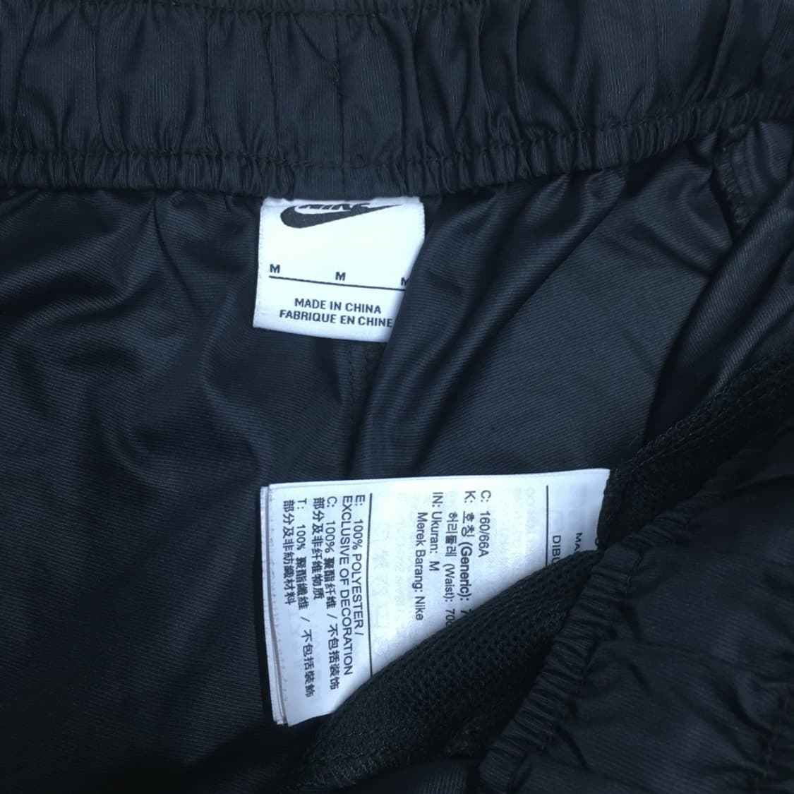 나이키 여성 나일론팬츠 DD01 상품이미지2