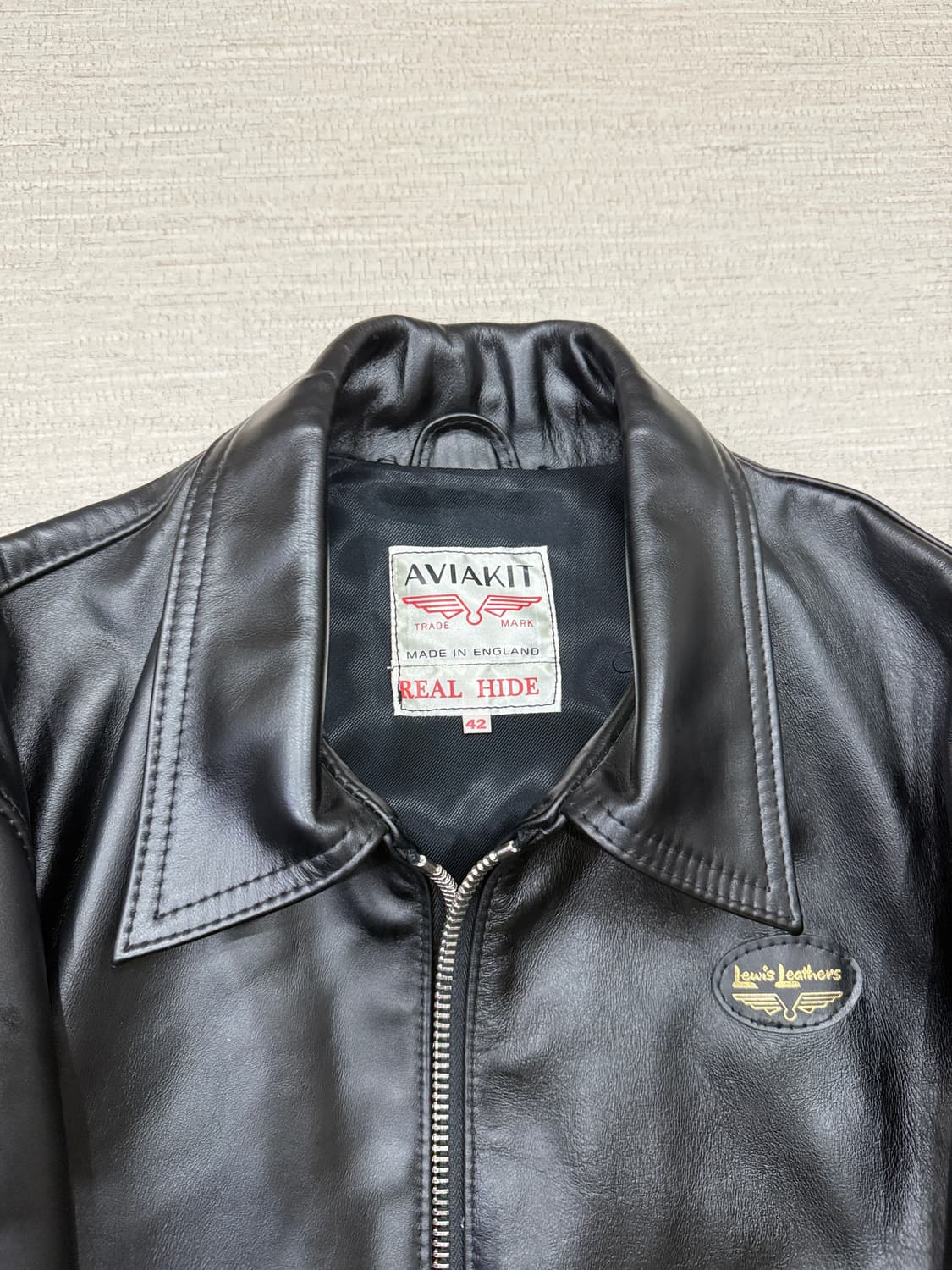 루이스레더 커세어60 42사이즈 상품이미지8