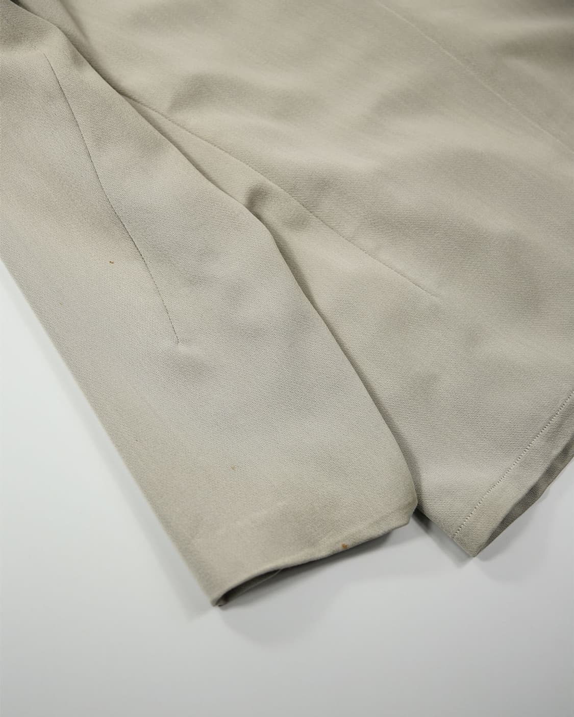 saby 2B JACKET - Viscose Linen Twill 상품이미지10