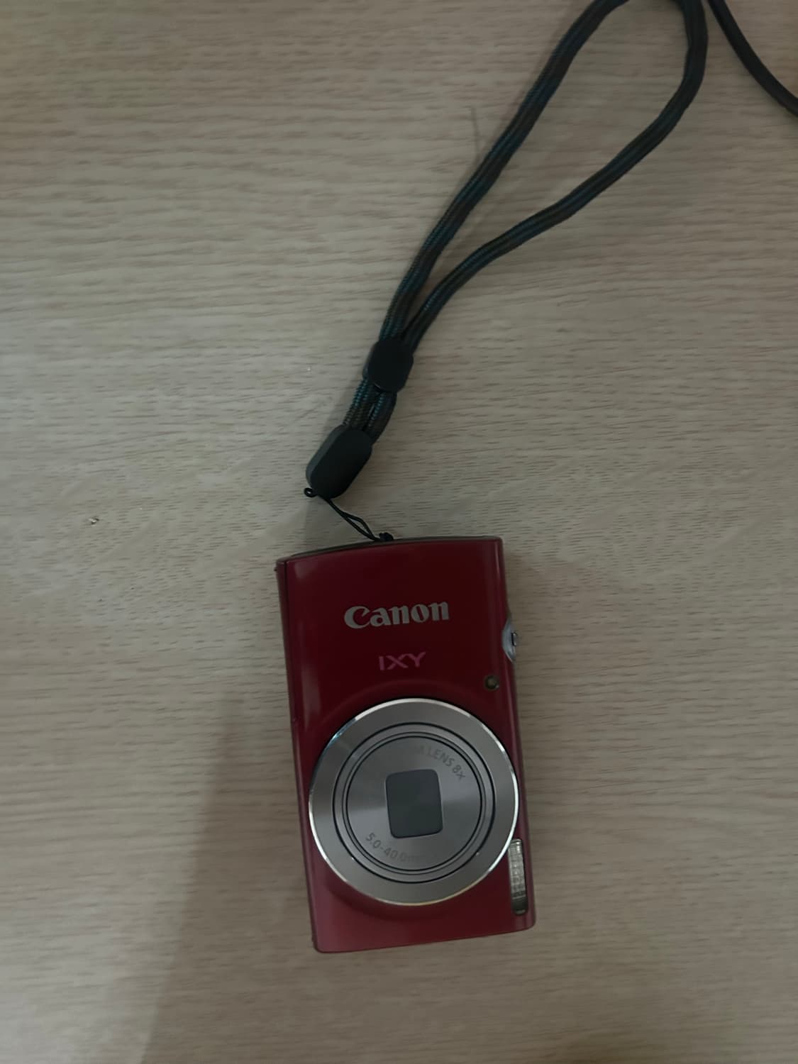 캐논canon ixy 120/ixus 145 red 디카 상품이미지1