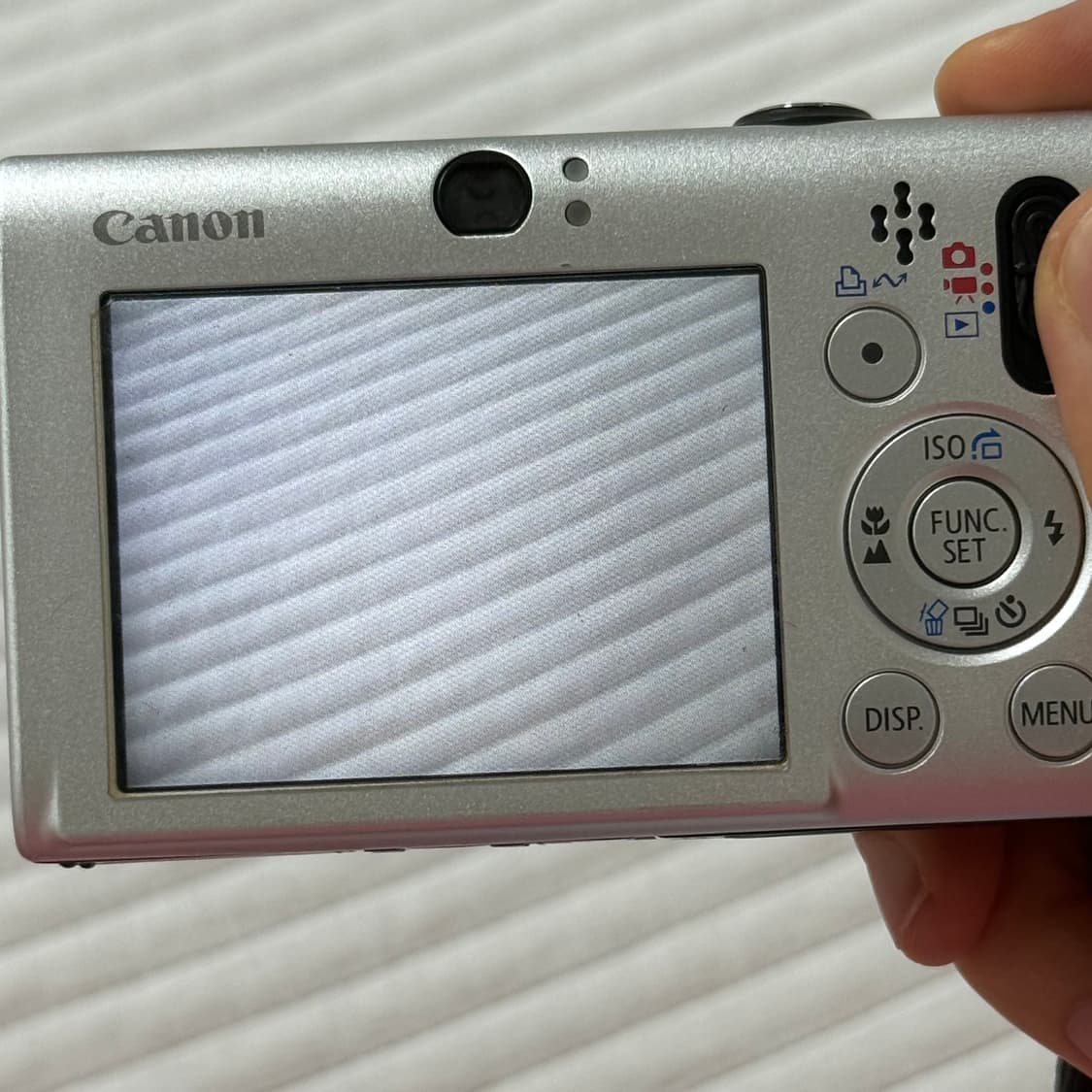 캐논 익서스80 / ixus80 is 상품이미지8