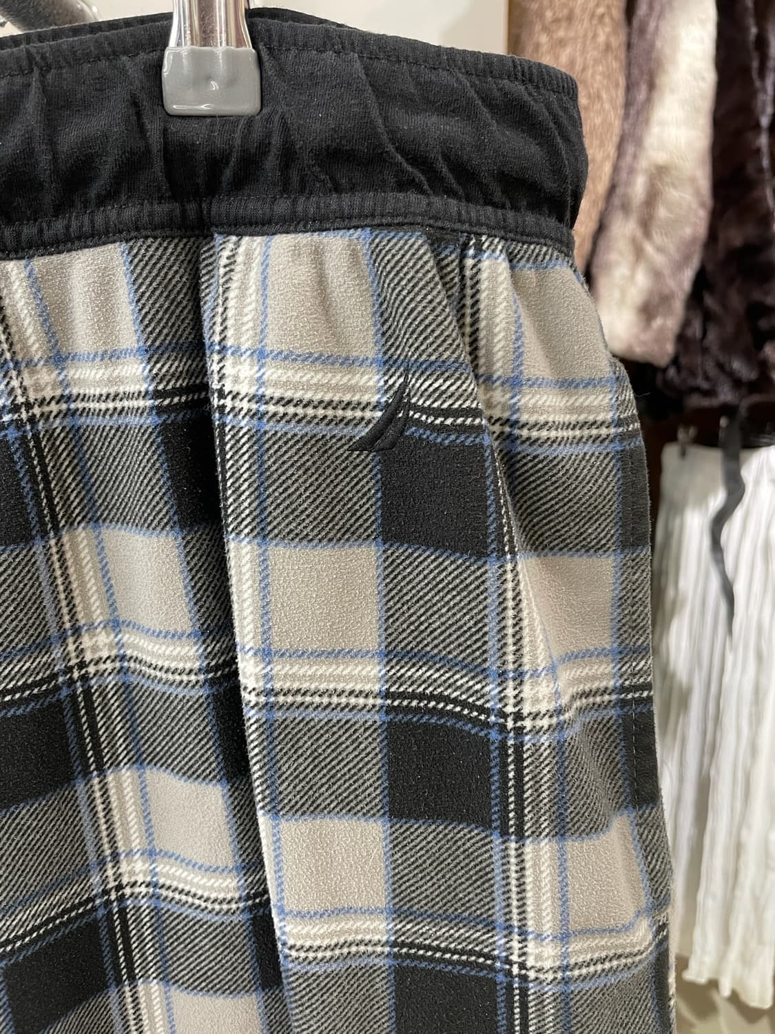 Nautica 노티카 체크 스트릿 팬츠 상품이미지7