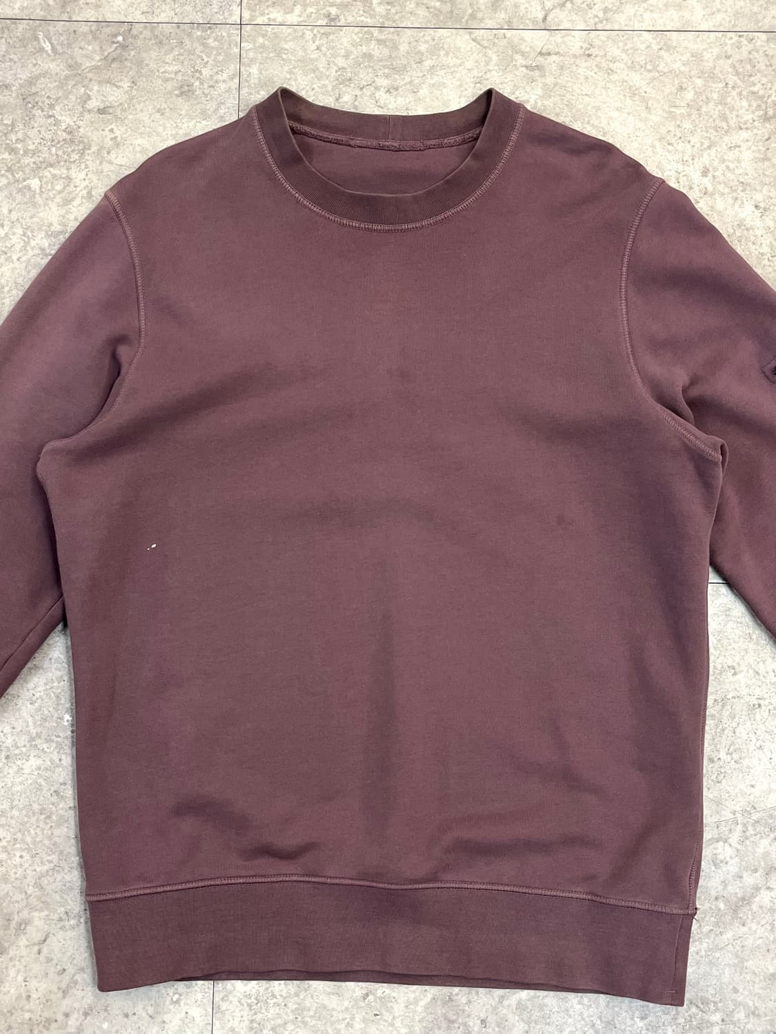 스톤 아일랜드 맨투맨 M #csz3425 상품이미지4