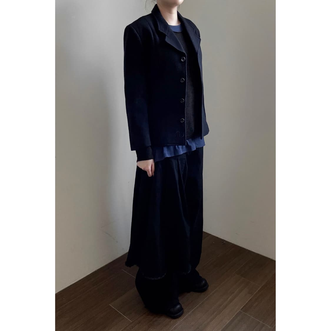 Comme Des Garcons Short Coat 상품이미지2