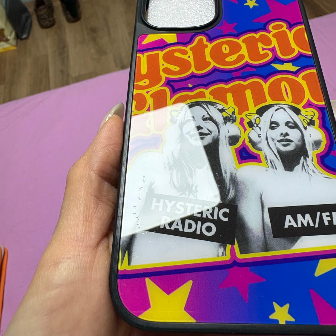 히스테릭글래머 아이폰14/13 케이스 상품이미지2
