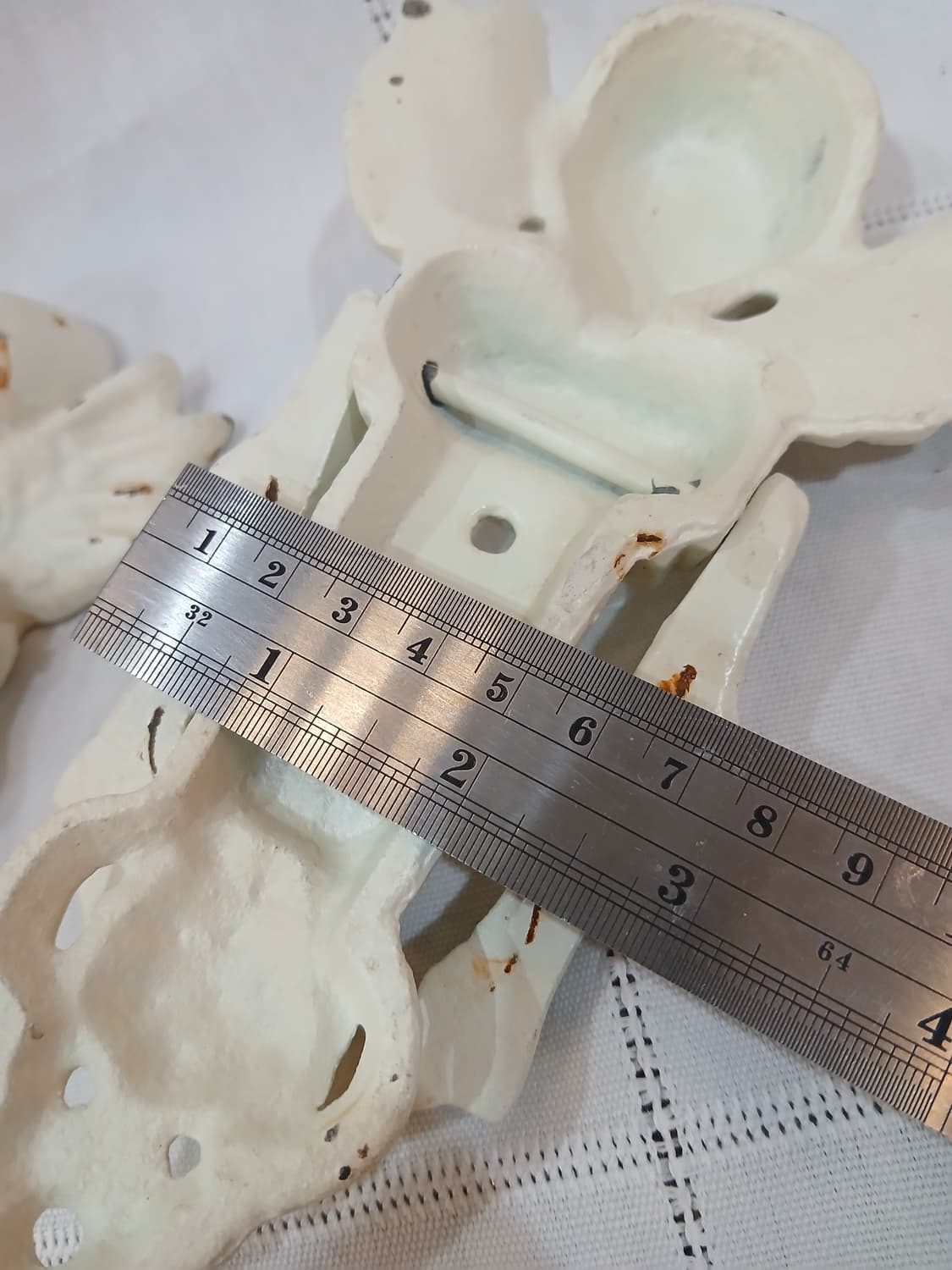 미국 올드엔틱 무쇠  천사 DOOR KNOCKER 상품이미지3