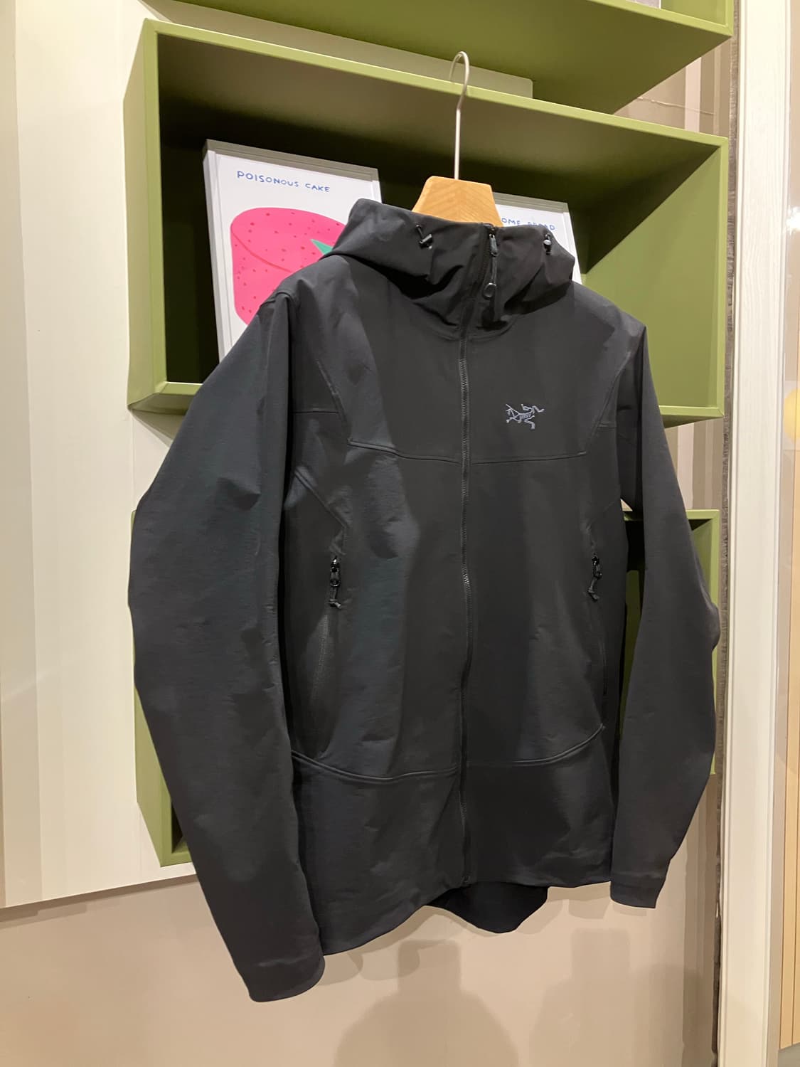 아크테릭스 감마 후디 미듐 상품이미지2