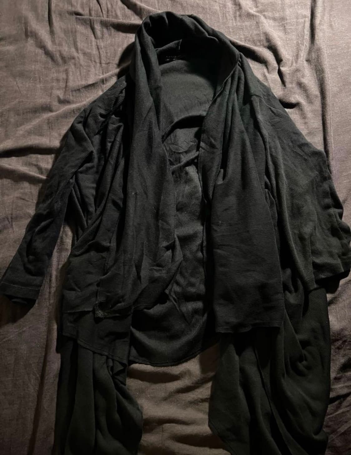 civarize drape cardigan archive vkei 상품이미지1