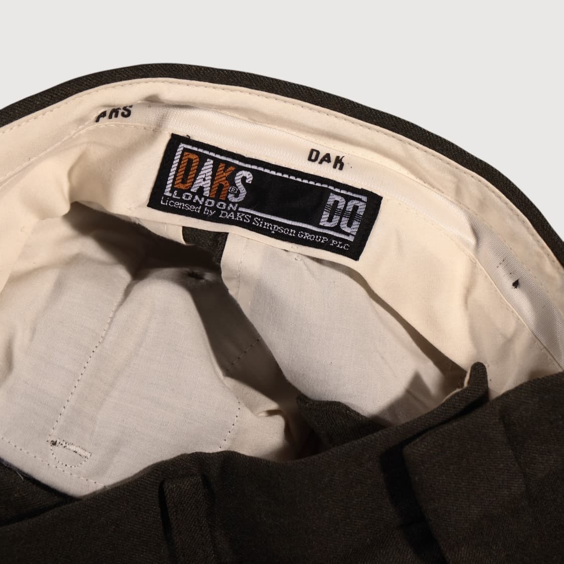 닥스 울 슬랙스 B411 상품이미지3