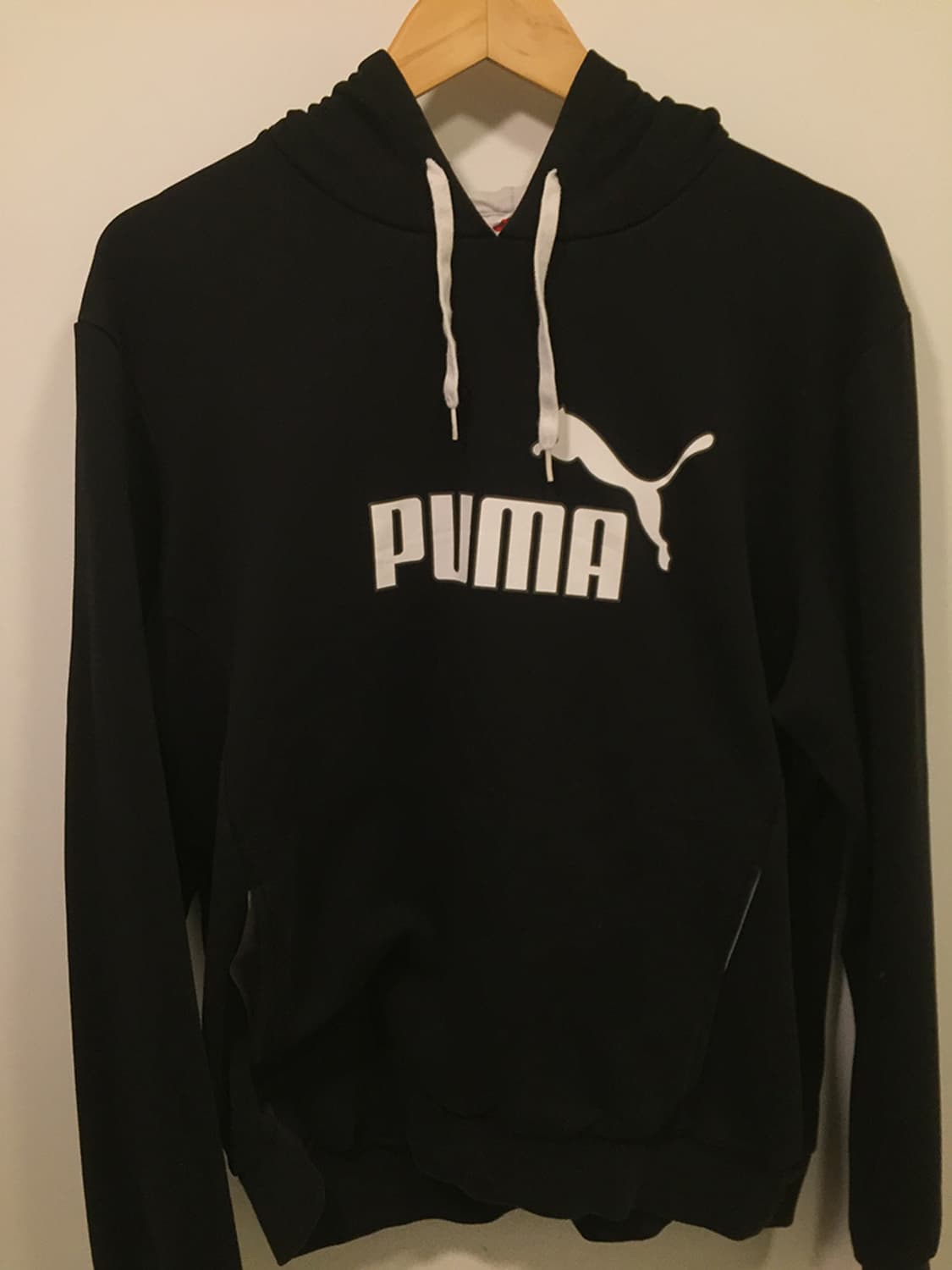 공용 퓨마 스웻후드티 95~100 상품이미지3