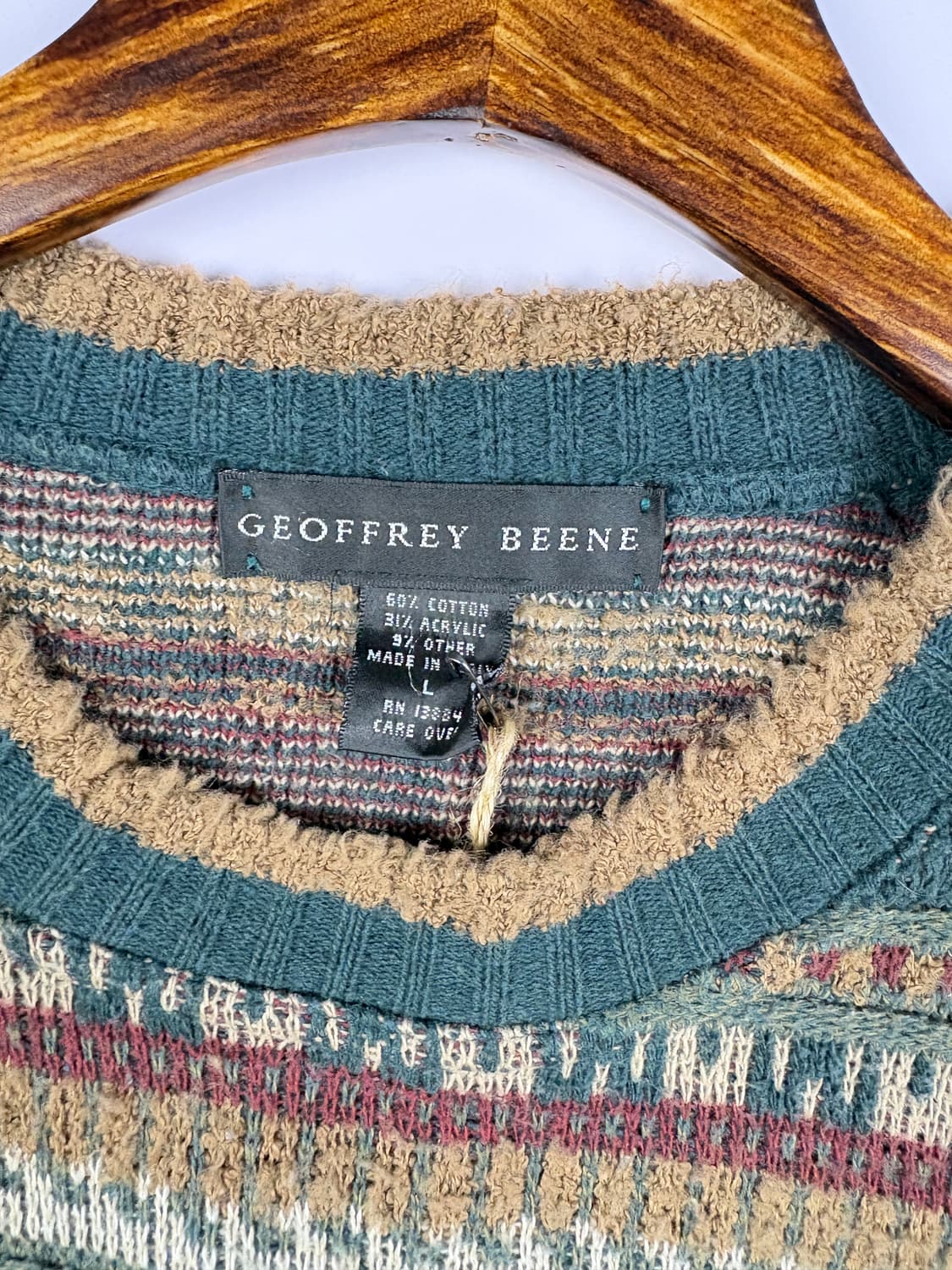 남성 니트 상품이미지3