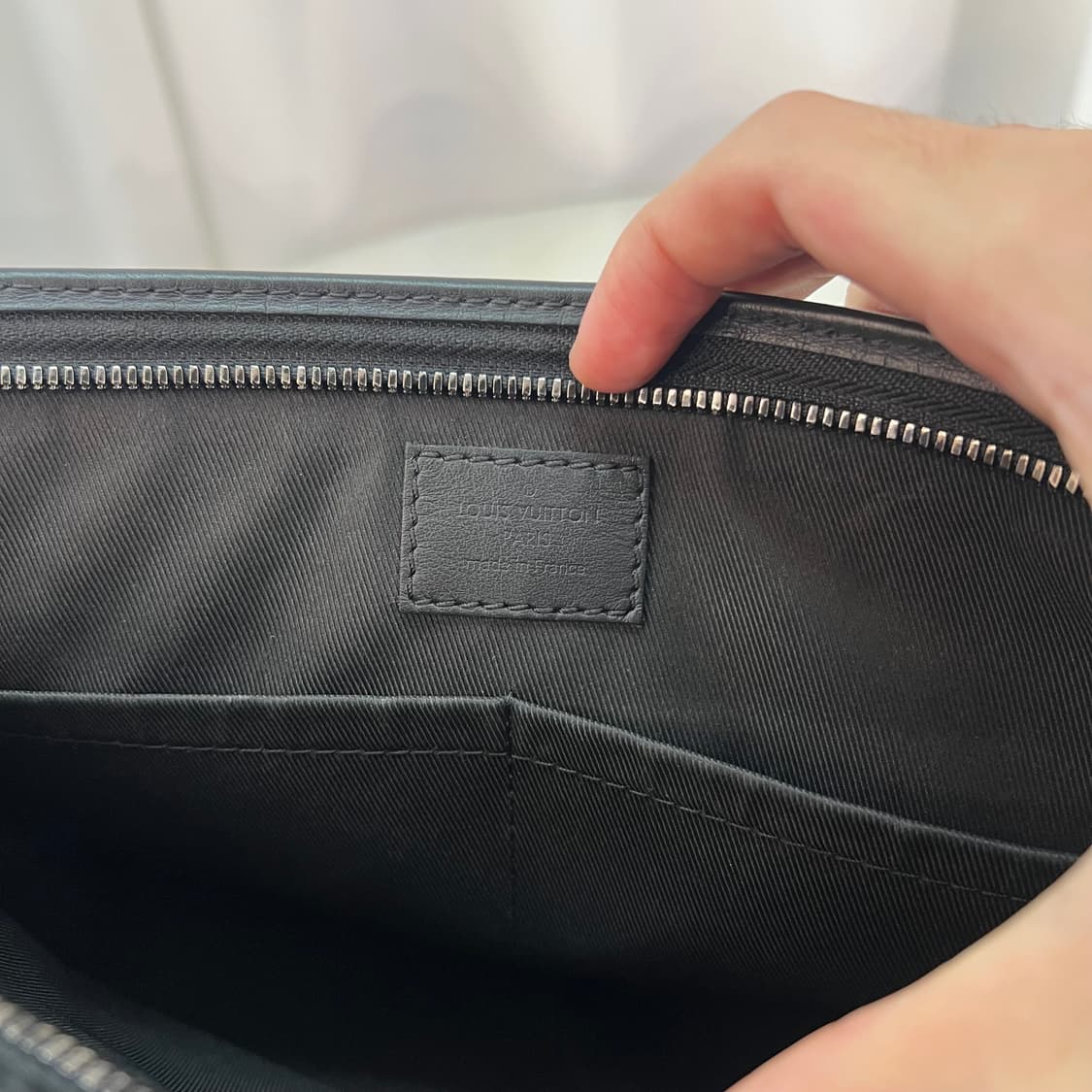 루이비통 에어로그램 메신저백 크로스백 상품이미지8