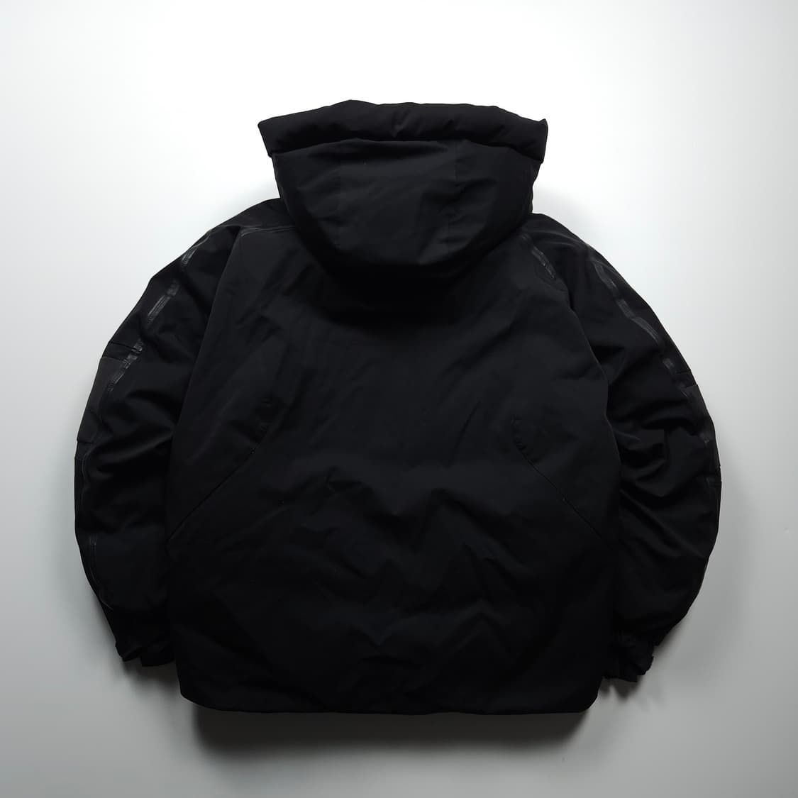 데상트 아우디 스위스 스키 다운 패딩 (XL) 상품이미지2