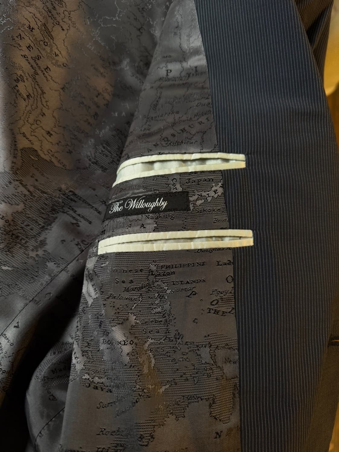 폴스미스 수트 셋업 100 상품이미지9